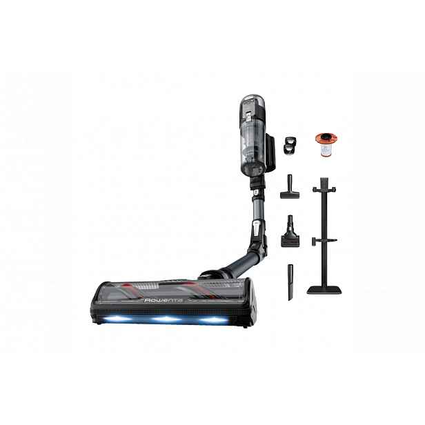 Tyčový vysavač Rowenta X-Force Flex 16.60 Animal Auto 315AW RH9C71E0