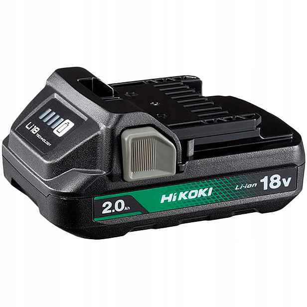 Akumulátor Li-Ion 18V 2Ah pro akumulátorové nářadí HiKOKI BSL1820M