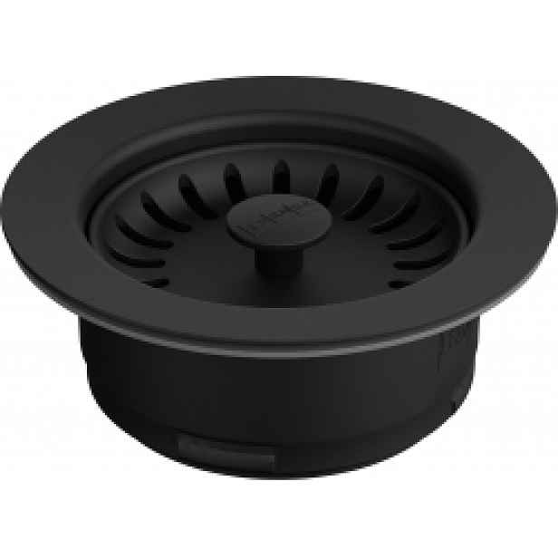 Franke Sada ventilu k drtiči odpadu Matná černá