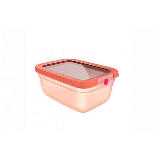 Dóza Tefal OneClick 1,5 l N1211110 Oranžová