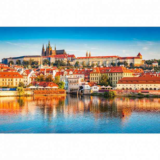 Euroart OBRAZ NA PLÁTNĚ, města, 80/120/3 cm - Obrazy na plátně - 0057210893