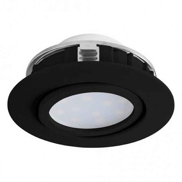LED Bodové osvětlení Eglo PINEDA černá 900748