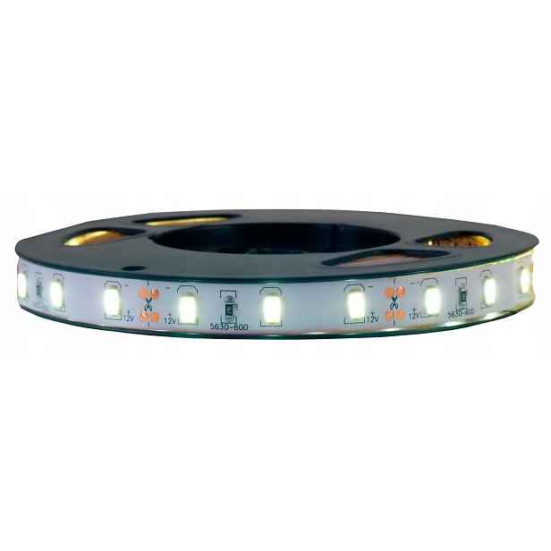 Led pásek 5630 300LED Smd IP20 pružný 12V bílý Přírodní 5 m