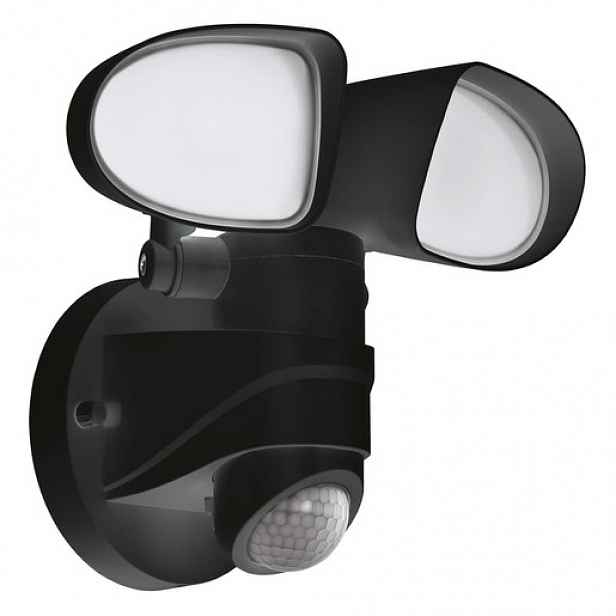 Nástěnná lampa Eglo PAGINO plast černá 98176