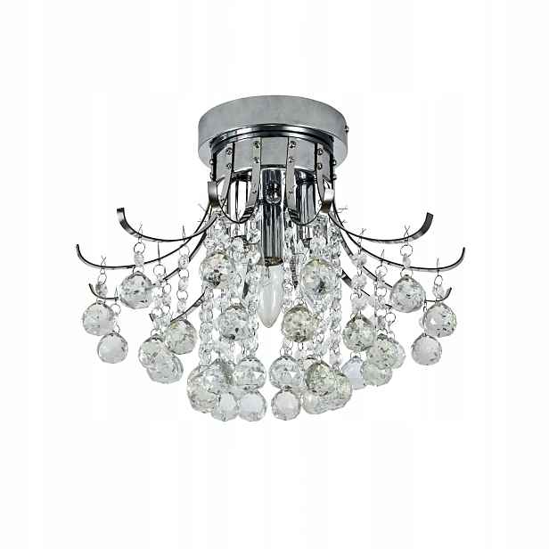 Stropní svítidlo Diogo Chrom 6995 Tk Lighting