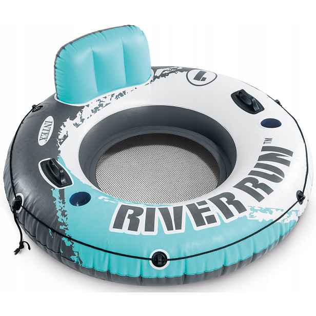 Plavecký kruh Blue River Run 135 cm Intex 56825