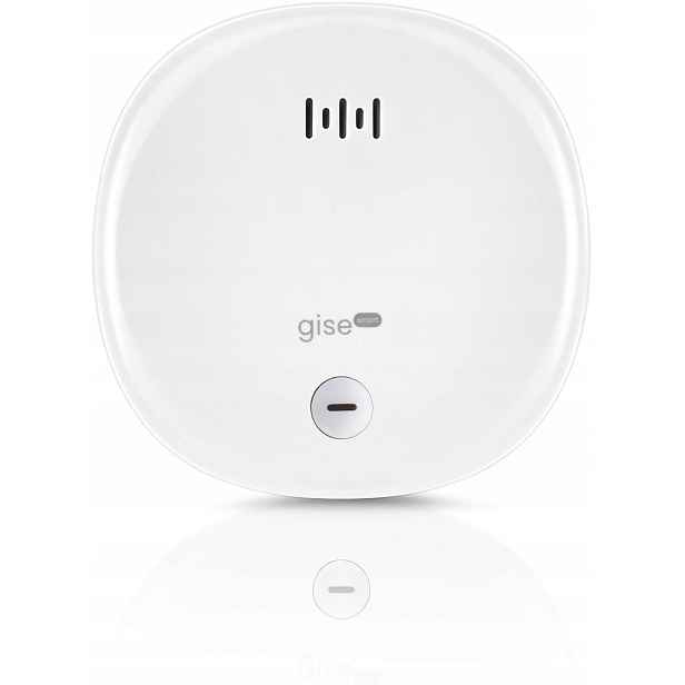 Gise Smart Detektor kouře Zigbee Tuya Gsks-zb