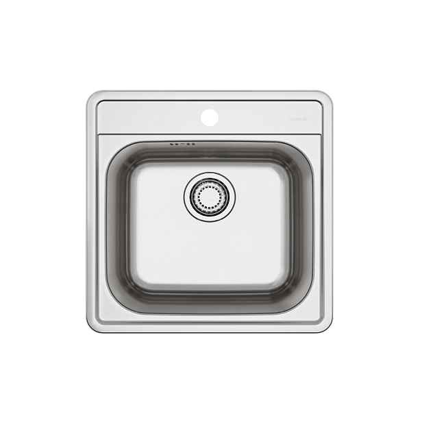 Alveus MORE 20 SAT 490x500x192 mm