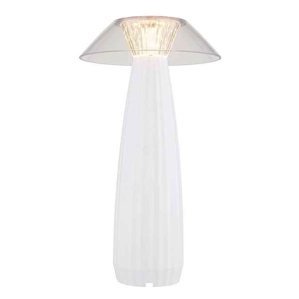 Globo STOLNÍ LAMPA NA BATERIE, 15,4/15,4/28 cm
