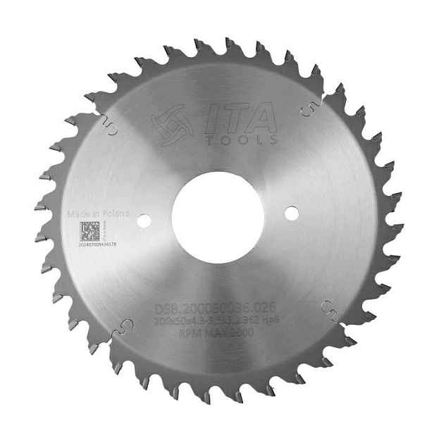 Ita Tools diamantová pila Pcd DSB.200050036.026 D200 Z36