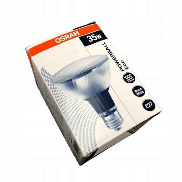 Osram Powerball Hci-par 30 35W Wdl Sp E27 žárovka lampa