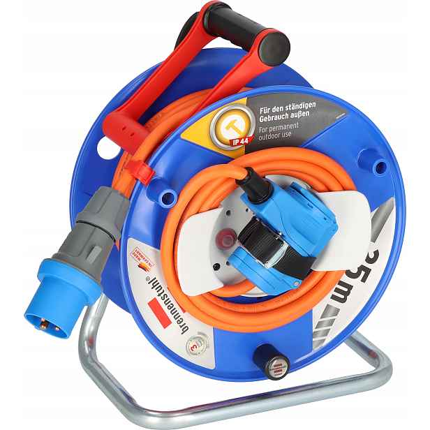 Prodlužovací Kabel bubnový Brennenstuhl 1182470100 H07RN-F 3G2,5 25 m