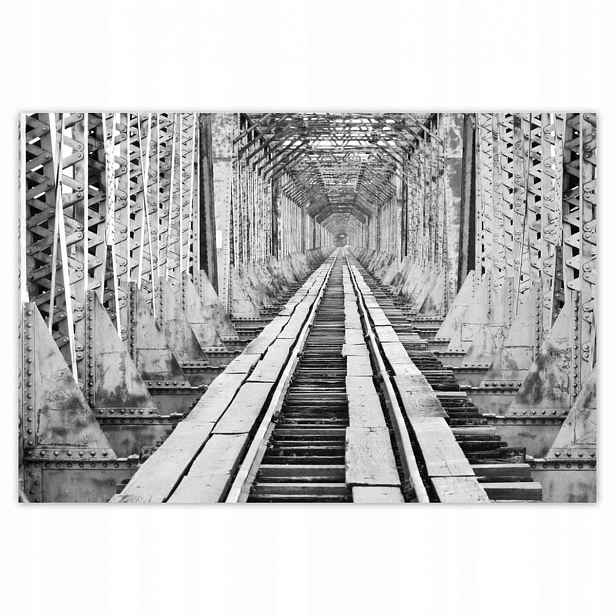 Plakáty 200x135 Železniční most