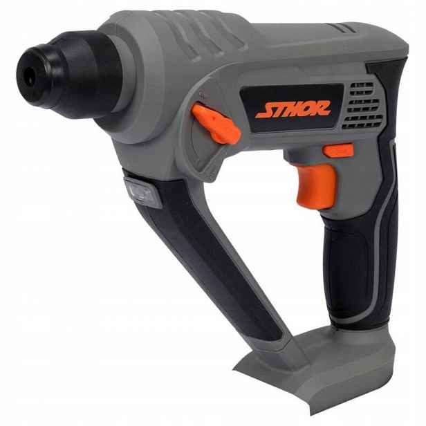 Akumulátorová Vrtací Kladiva Sds+ 20V 1,1J Body Sthor