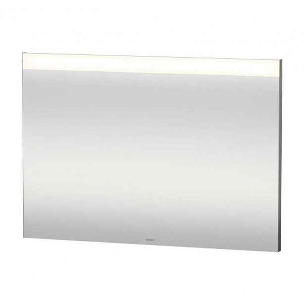 Duravit - Zrcadlo 100x70 cm, s LED osvětlením a vyhříváním LM7857D00000000
