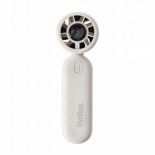 Přenosný ventilátor DiveBlues iTurbo D5042 bílý