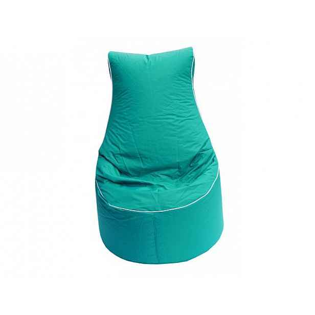 Sedací pytel BeanBag OutBag sea green