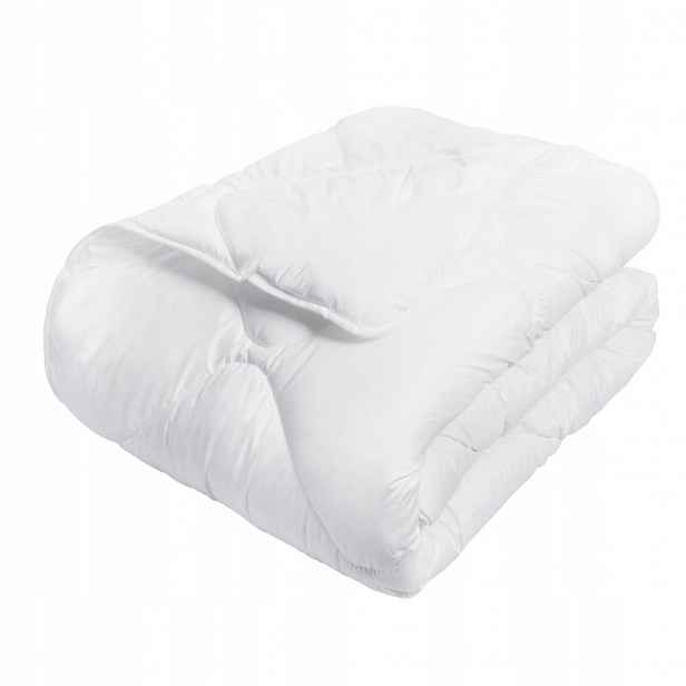 Antialergická přikrývka Silver 180x200 Design91 bílá