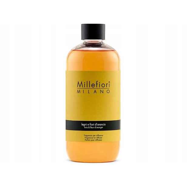 Millefiori Náplň pro difuzér Legni e Fiori d'Arancio 500 ml