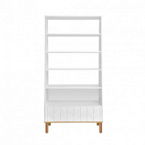 RAUMHIRSCH FURNITURE DĚTSKÁ POLIČKA Toteme bílá