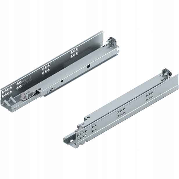 Blum 560F3500B Tandem plus Blumotion plný výsuv vyžaduje spojku levá/pravá