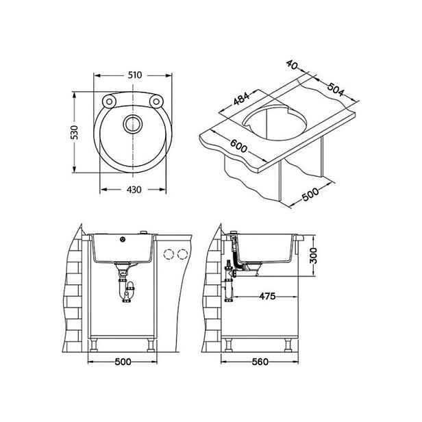 Alveus ROLL 10 G- 55 F