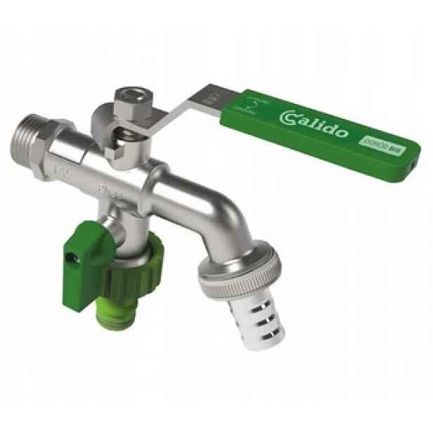 Calido čerpací ventil 3/4" mrazuvzdorný Bis ZK-CZ3/4BIS