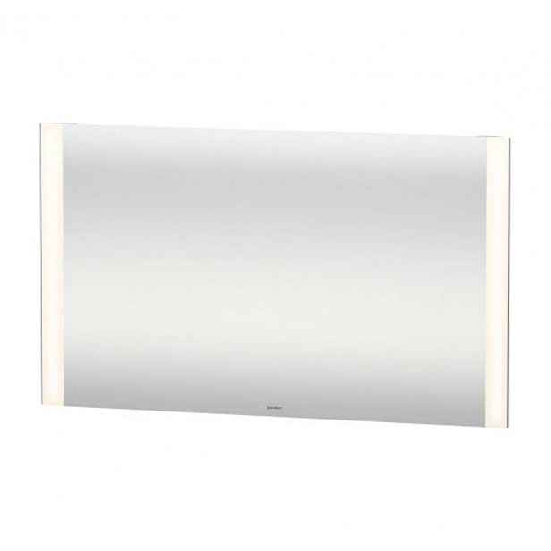Duravit - Zrcadlo 120x70 cm, s LED osvětlením LM7868000000000