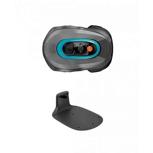 Gardena SILENO - Robotická sekačka Smart SILENO Sense 400, nabíjecí stanice 19941-32