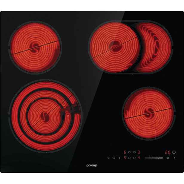 Gorenje Sklokeramická varná deska - ECS646BCSCE