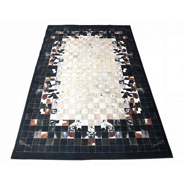 Koberec Do Obývacího Pokoje Protiskluzový Na Praní 120X180 cm