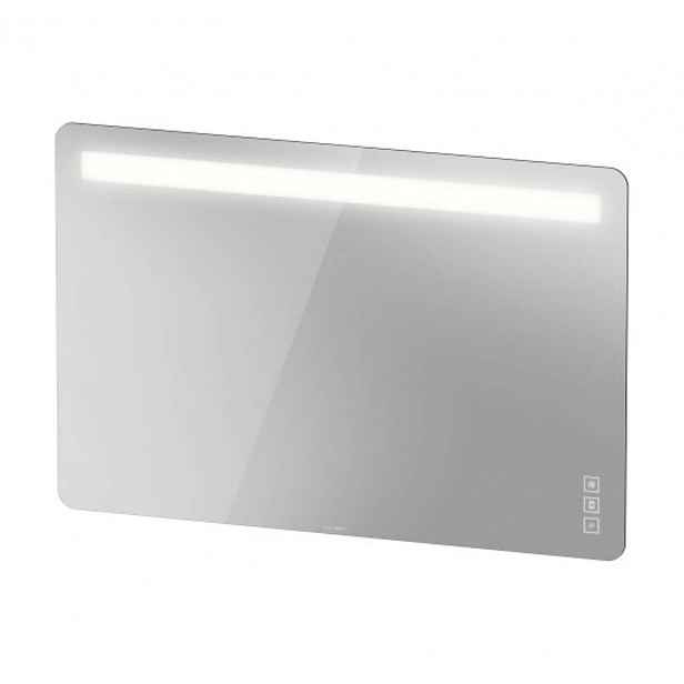 Duravit Luv - Zrcadlo 120x80 cm, s LED osvětlením a vyhříváním LU9659000000000