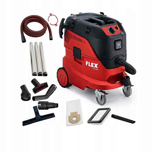 Flex S 44 L Ac 444.146 vysavač 3600 W s čištěním filtru