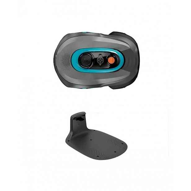 Gardena SILENO - Robotická sekačka Smart SILENO Sense 600, nabíjecí stanice 19942-32