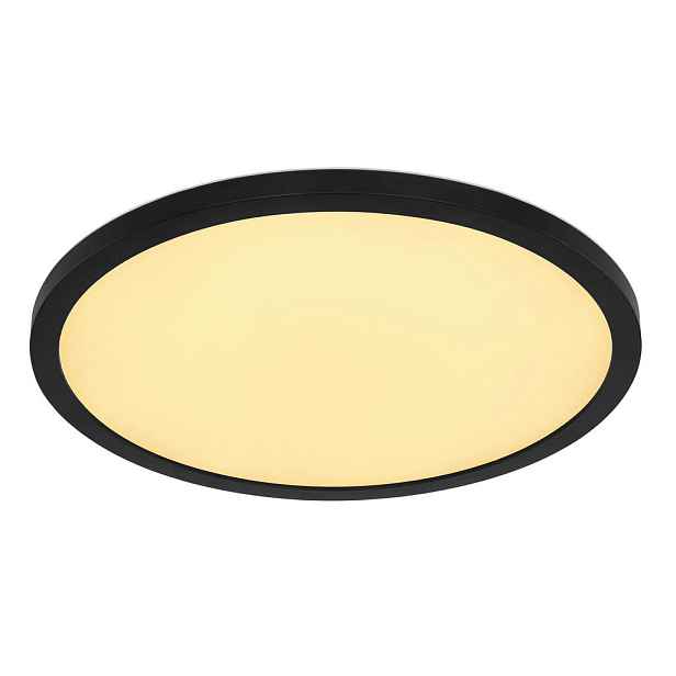 Globo KOUPELNOVÉ STROPNÍ LED SVĚTLO, 29,4/29,4/2,5 cm