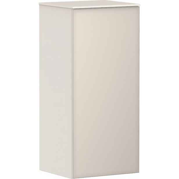 Koupelnová skříňka Hansgrohe Xevolos E 40x89x36 cm písková matná béžová mat 54216790