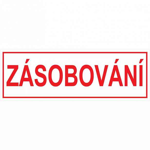 Plast zásobování