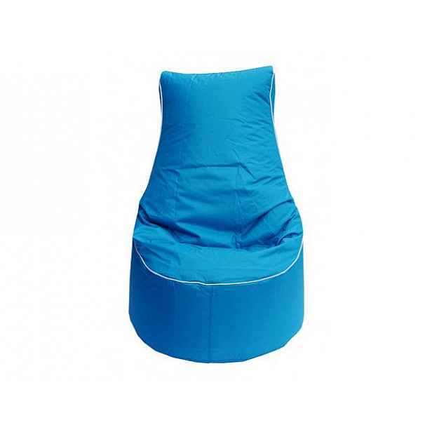 Sedací pytel BeanBag OutBag turquoise