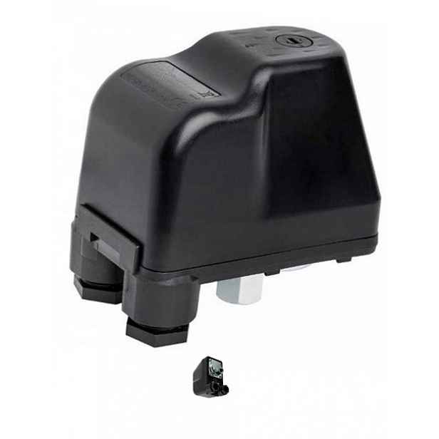 Spínač čerpadla pro nádrž hydroforového systému Pedrollo Plurijet 4/80/24L