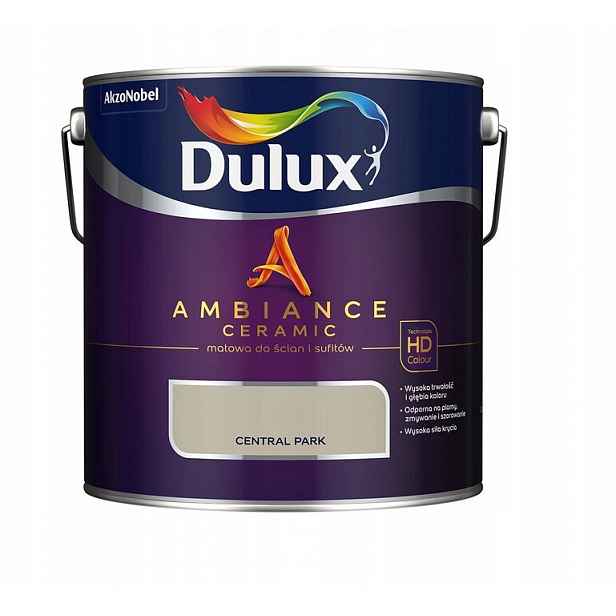 Ambiance Ceramic Industrial Central Park 2,5L Dulux