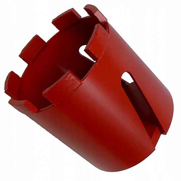 Korunkový Vrták Premium Vrták Do Betonu 82 mm M16 70 mm