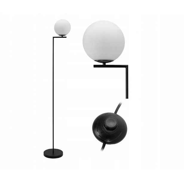 Lampa APP920-1F Black