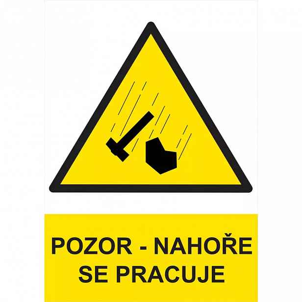 Pozor - nahoře se pracuje A4