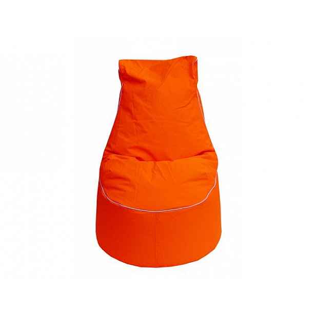 Sedací pytel BeanBag OutBag fluo orange