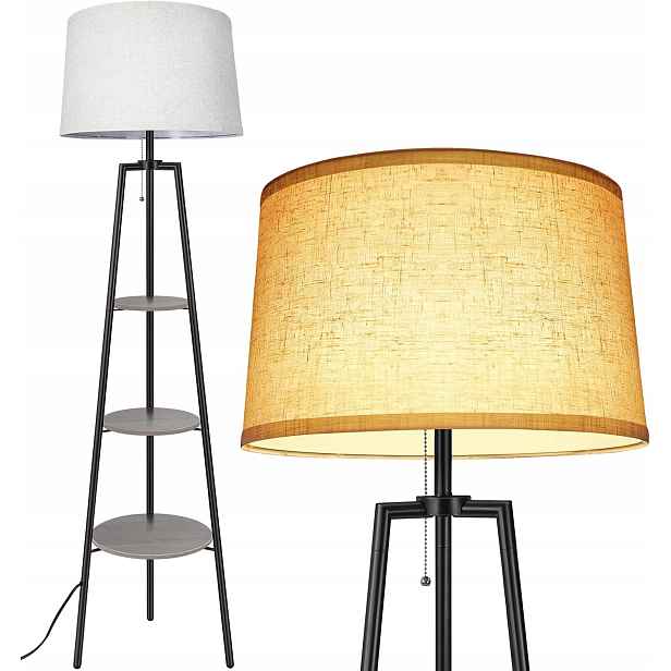 Stojací lampa Outon