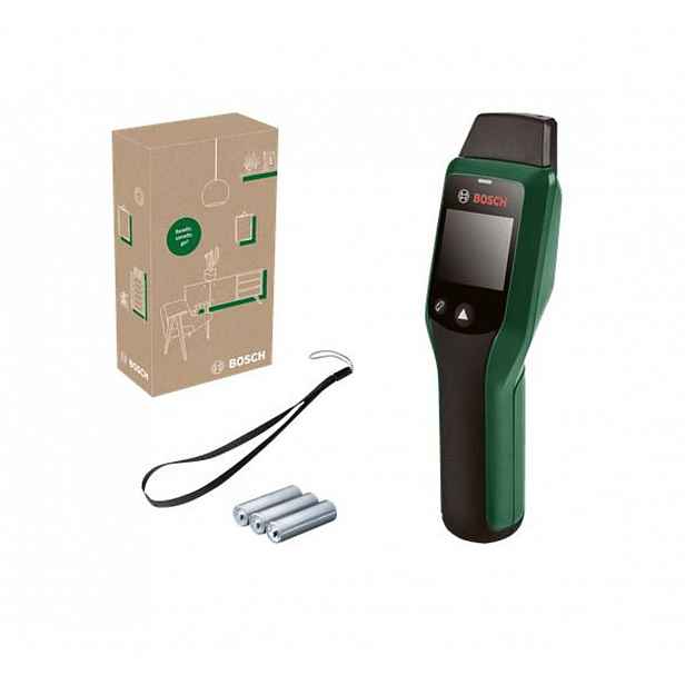 Bosch - Digitální vlhkoměr na dřevo 06036880Z0