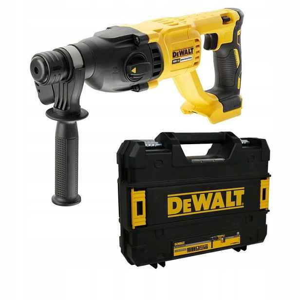 Dewalt DCH133NT Vrtací Kladivo Vrtačka 18V Sds+