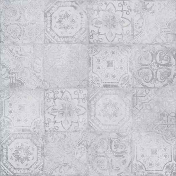 Dlažba Delano Patchwork 59.7/59.7