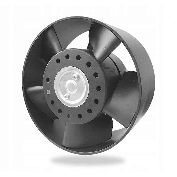 Komínový ventilátor VO135 do +150 °C