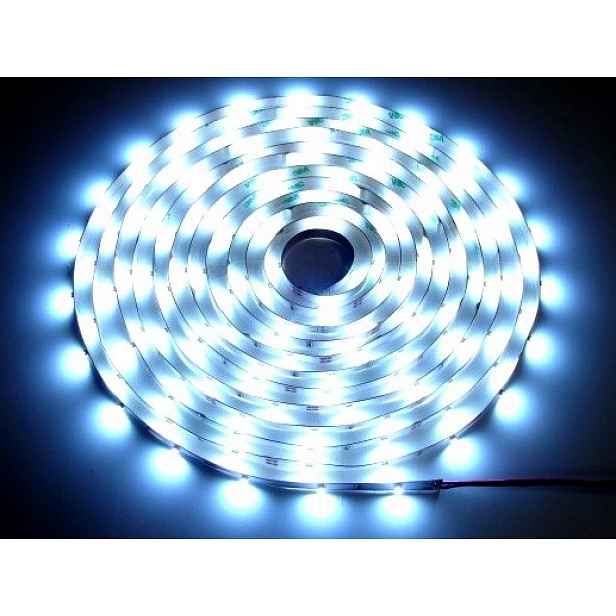Led pásek Premium 24V 2835 120 diod na metr Rolka 50 metrů 6000K IP20